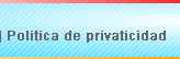 politica de privaticidad