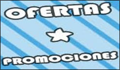 ofertas y promociones